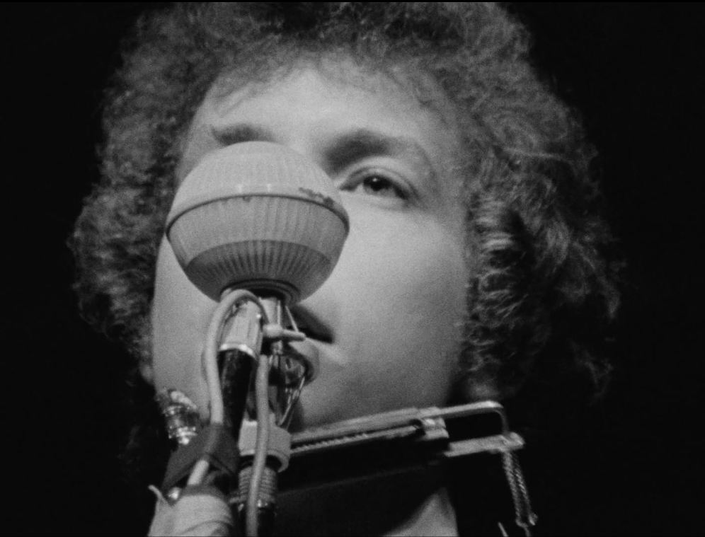 photo-Bob Dylan 1967