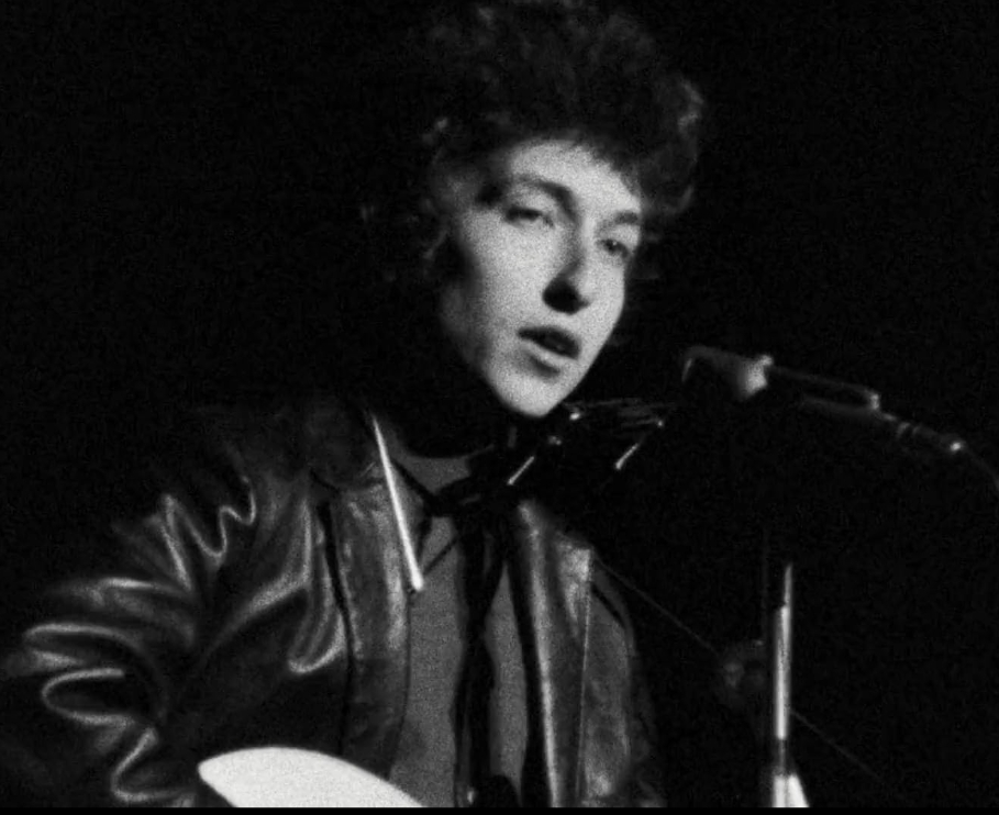 photo-Bob Dylan 1967
