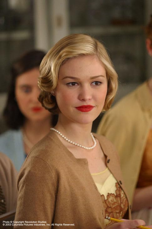 photo-Julia Stiles 2003