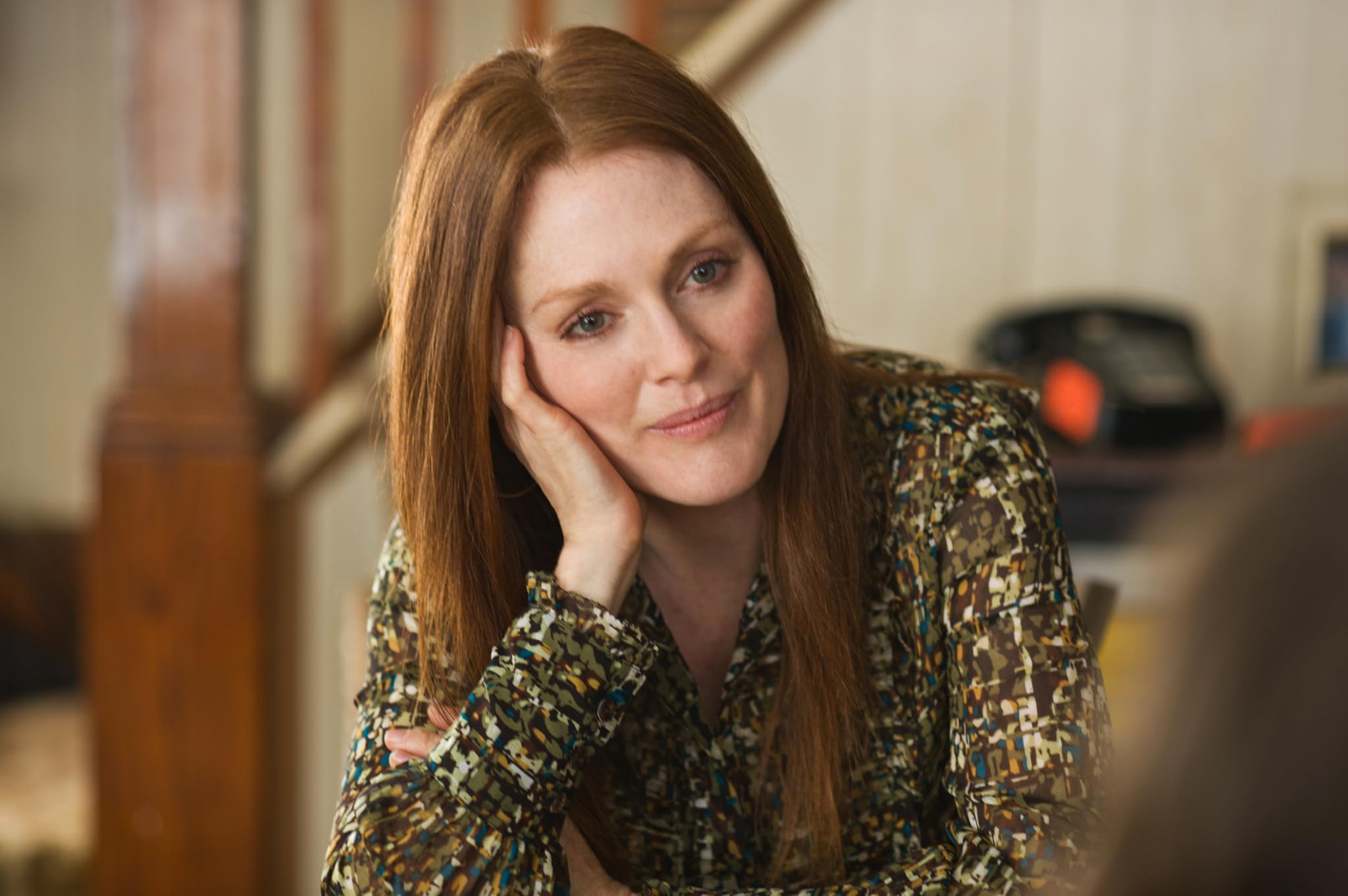 photo-Julianne Moore 2012