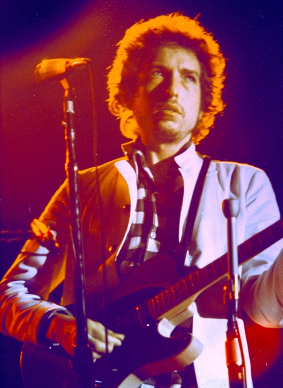 photo-Bob Dylan 1969