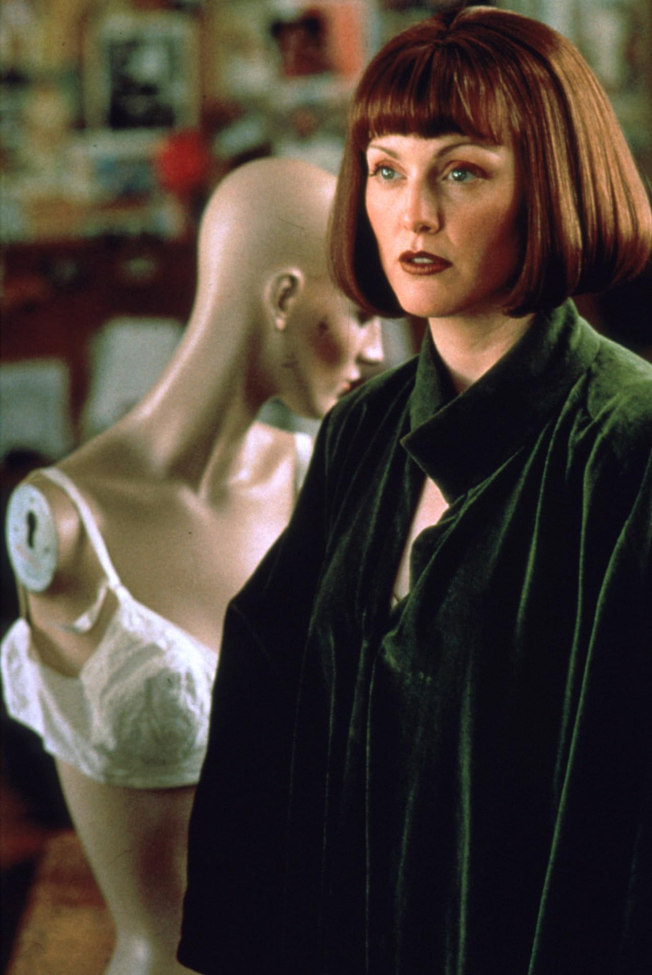 photo-Julianne Moore 1998