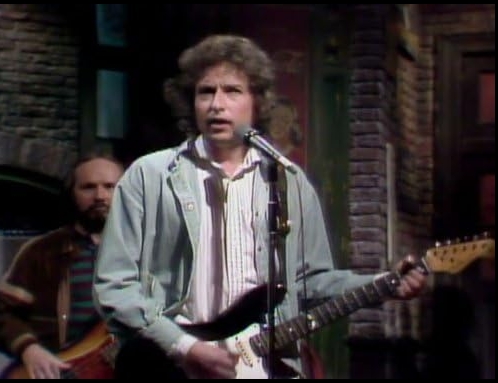 photo-Bob Dylan 1975