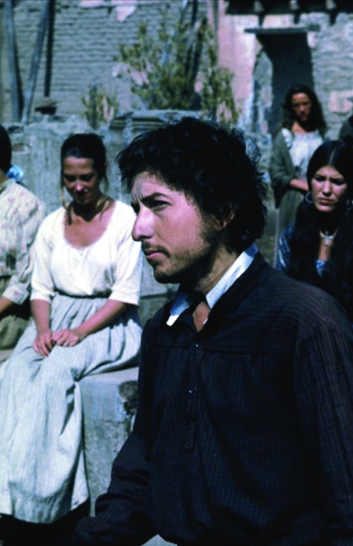 photo-Bob Dylan 1973
