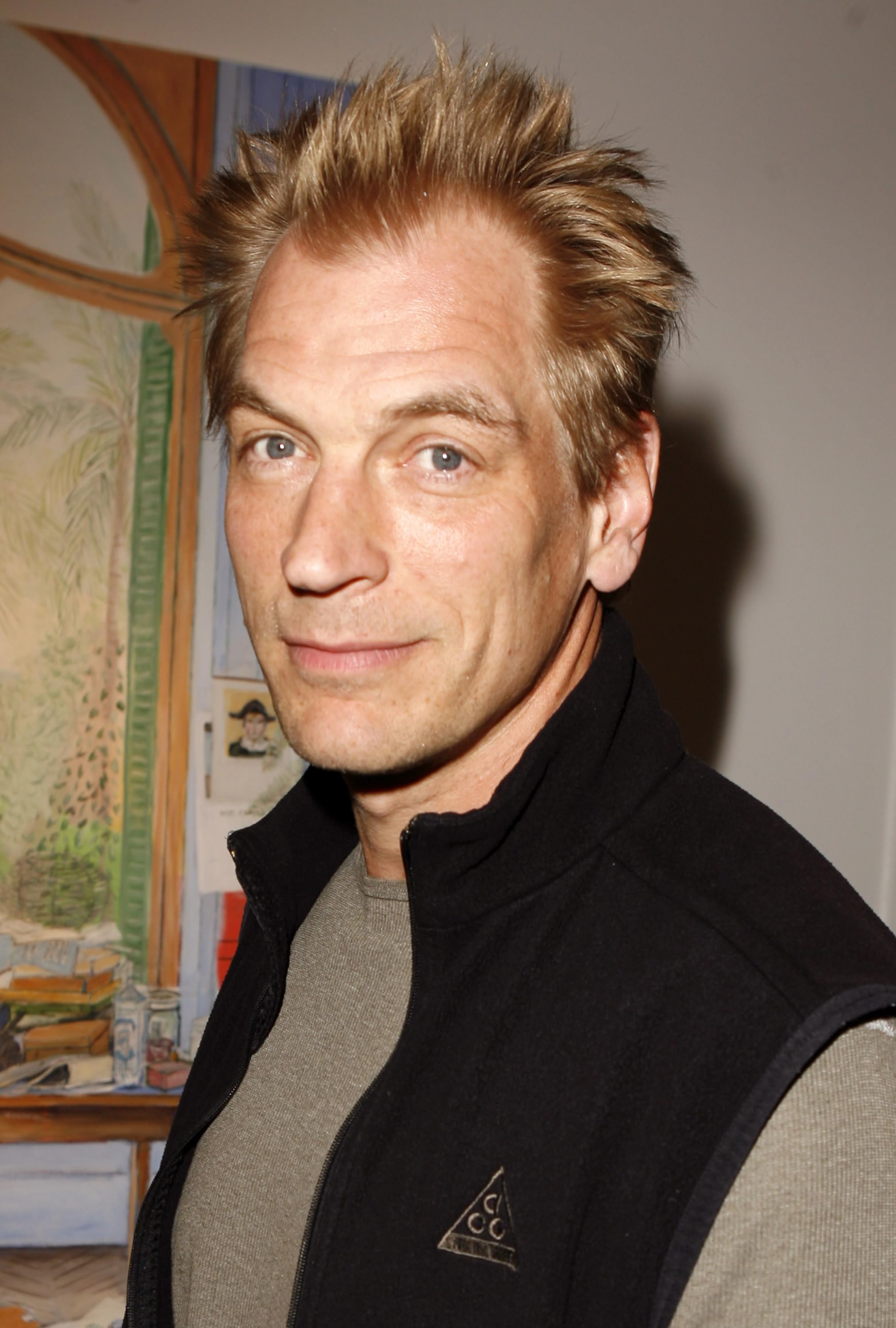 photo-Julian Sands 2011
