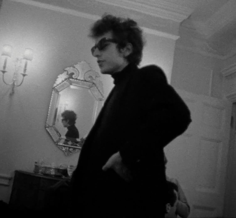 photo-Bob Dylan 1967