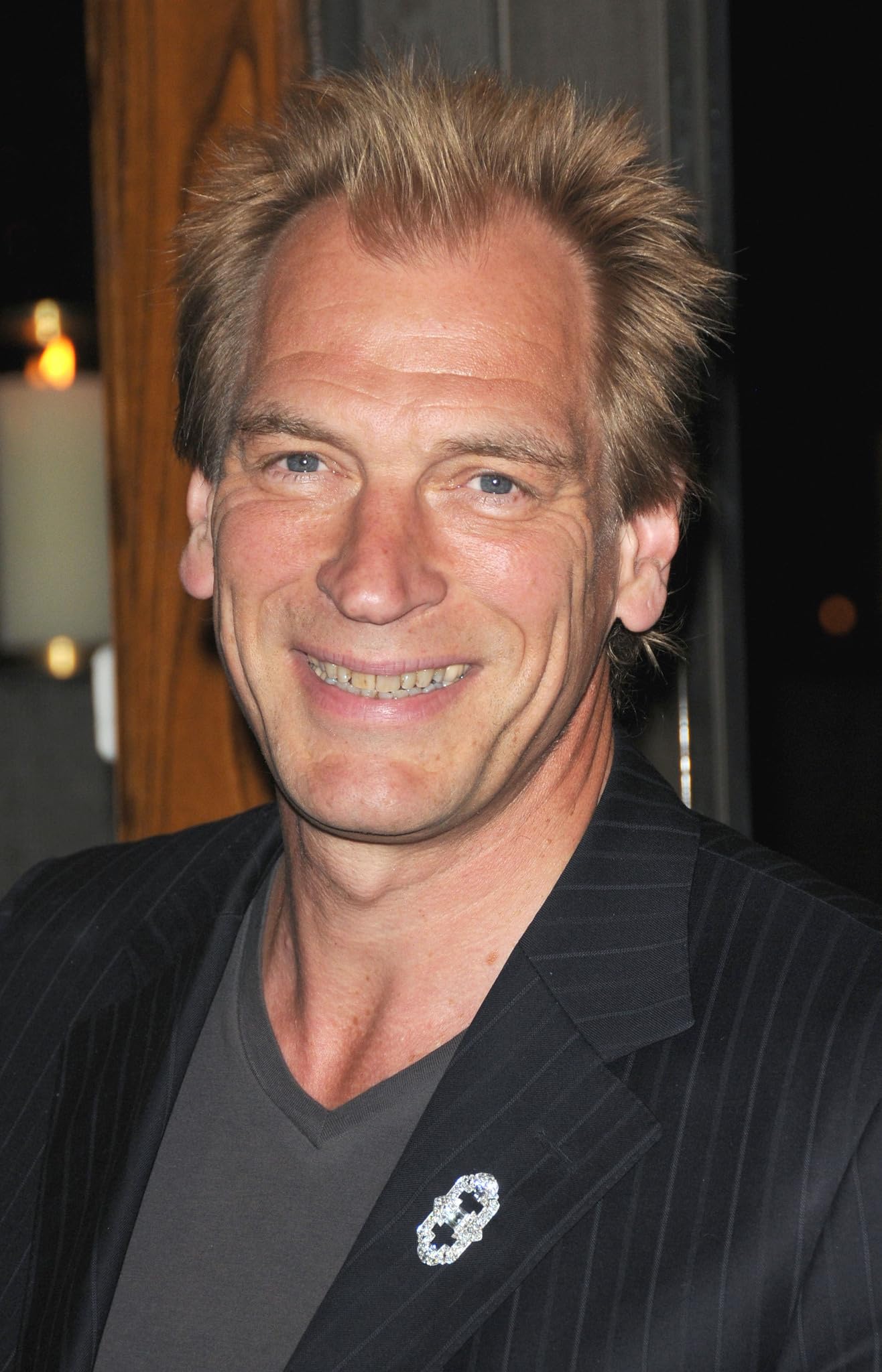 photo-Julian Sands 2011