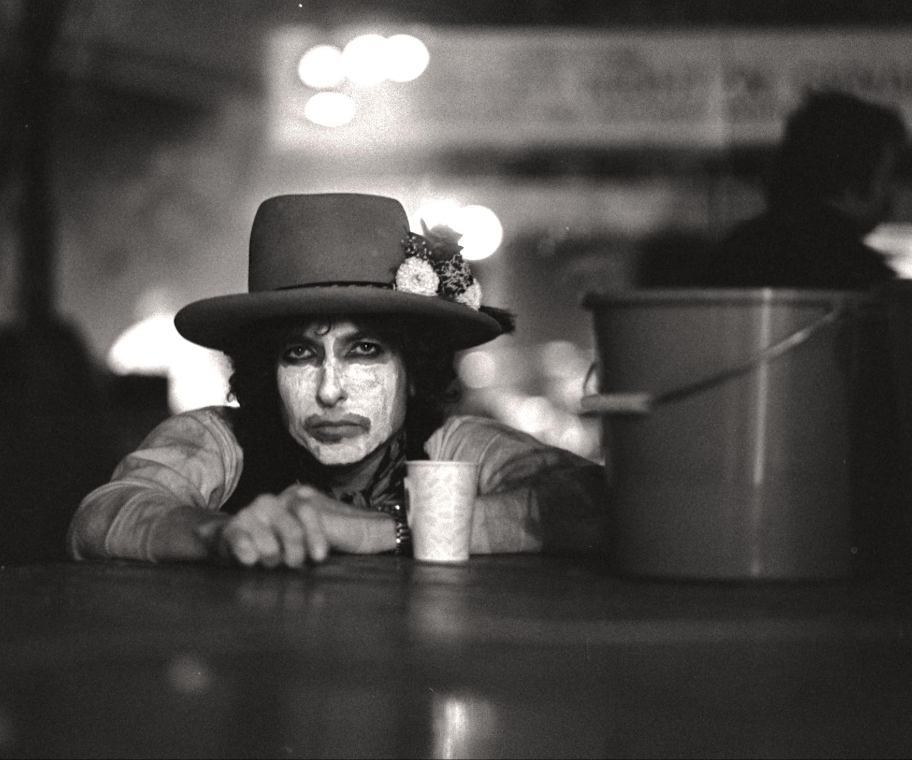 photo-Bob Dylan 2019