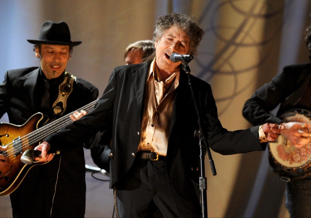 photo-Bob Dylan 2011