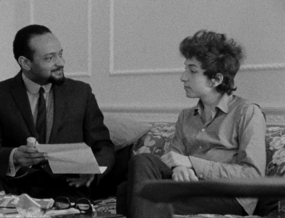 photo-Bob Dylan 1967