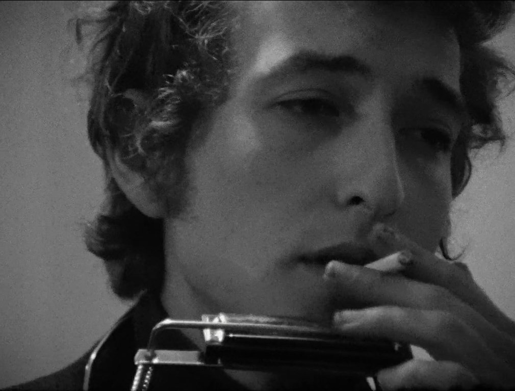 photo-Bob Dylan 1967