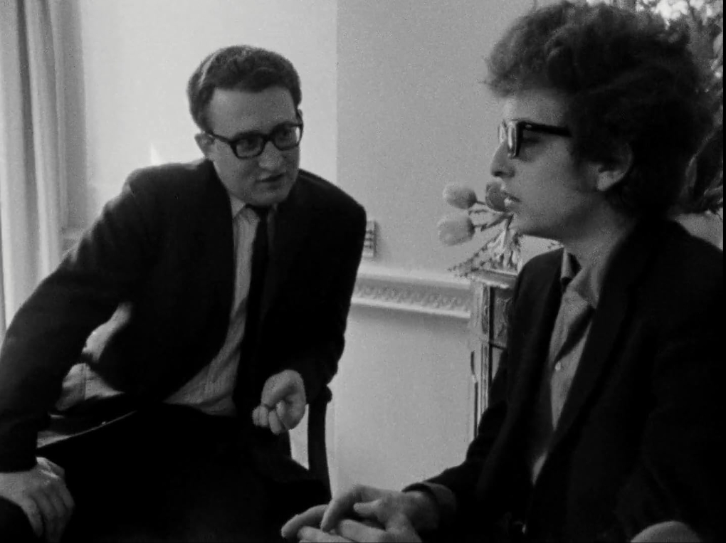 photo-Bob Dylan 1967