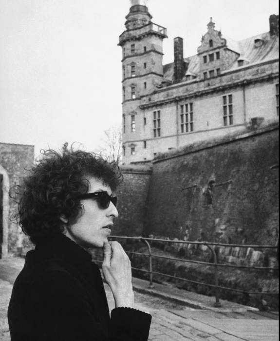 photo-Bob Dylan 1973
