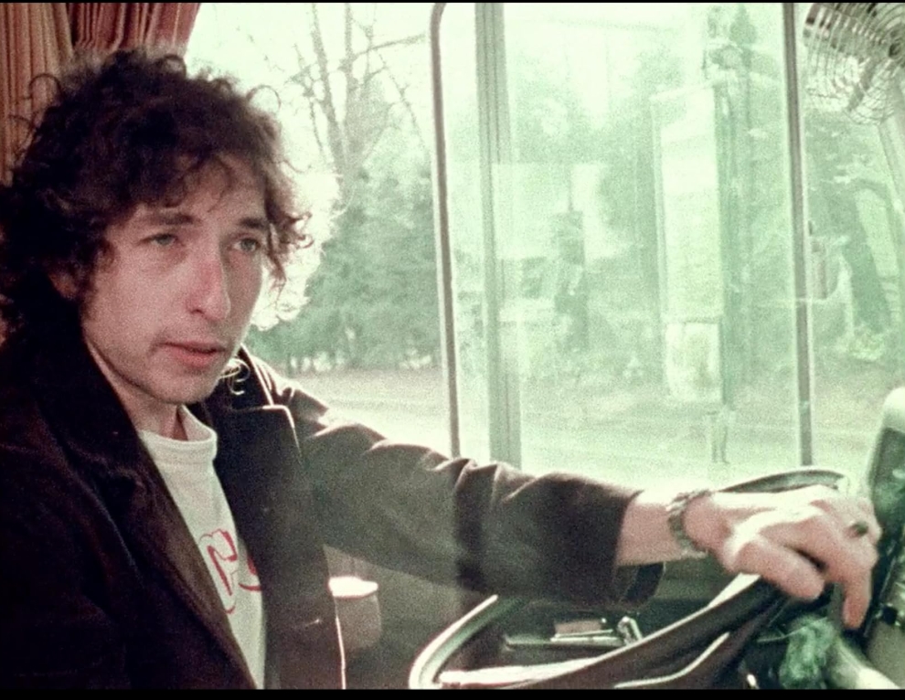 photo-Bob Dylan 2019