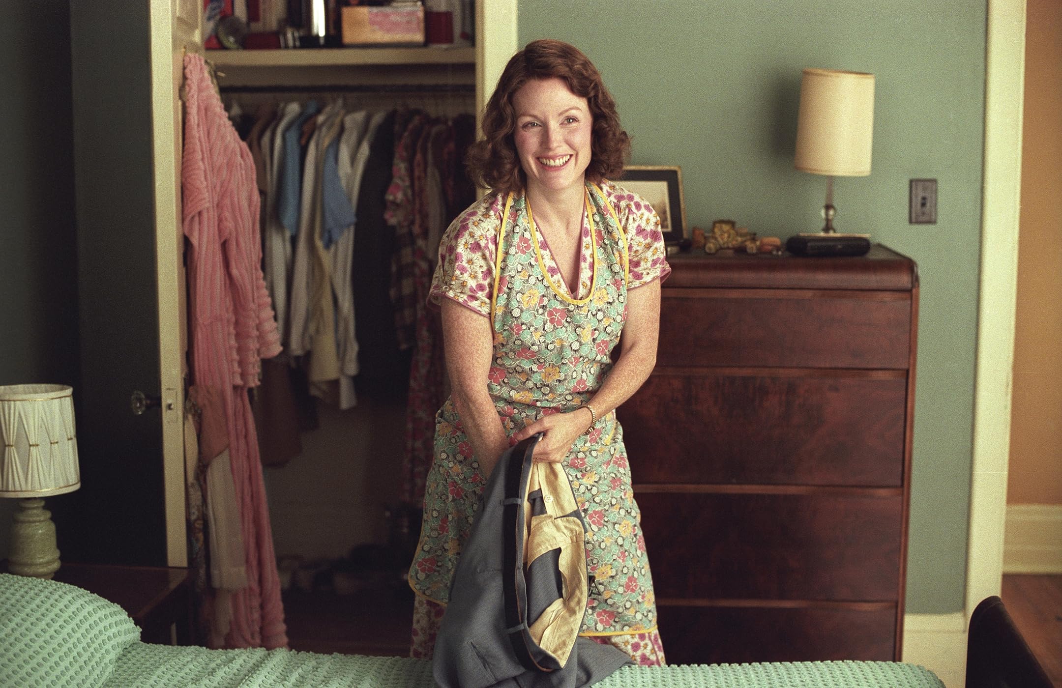 photo-Julianne Moore 2005