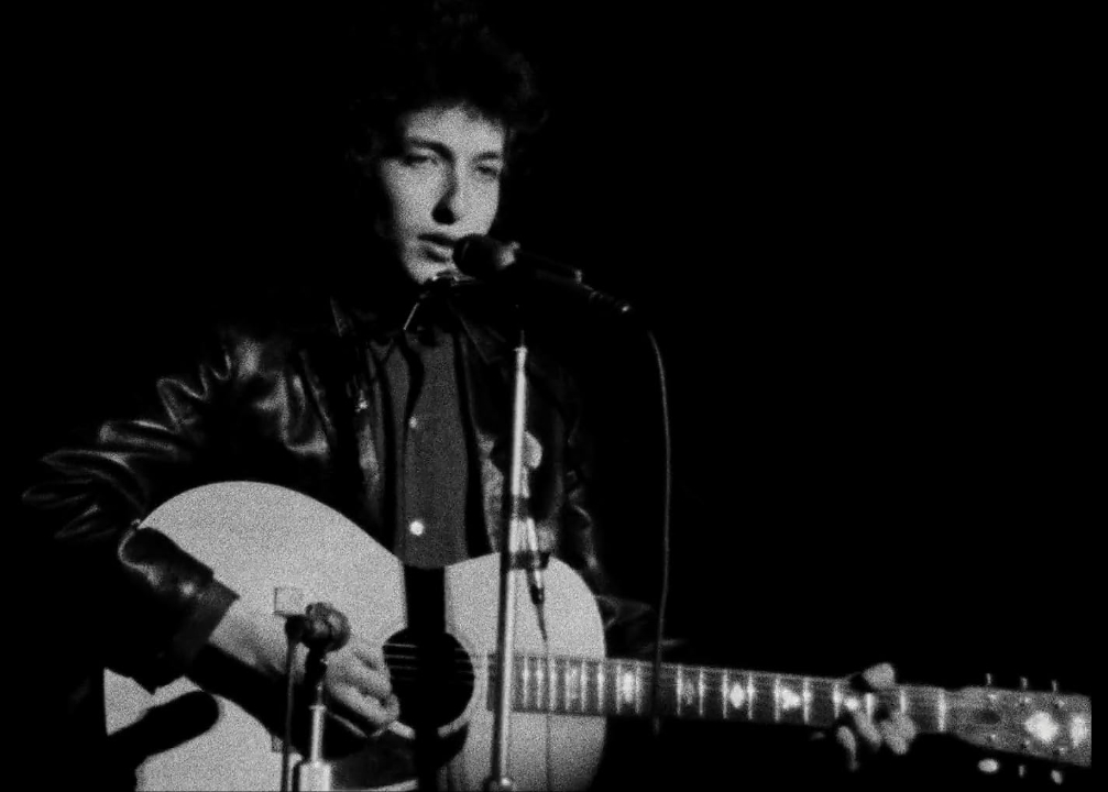 photo-Bob Dylan 1967
