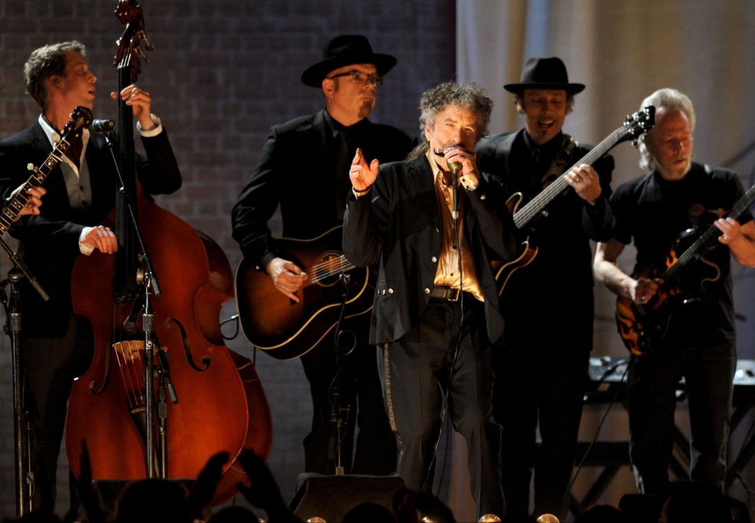 photo-Bob Dylan 2011