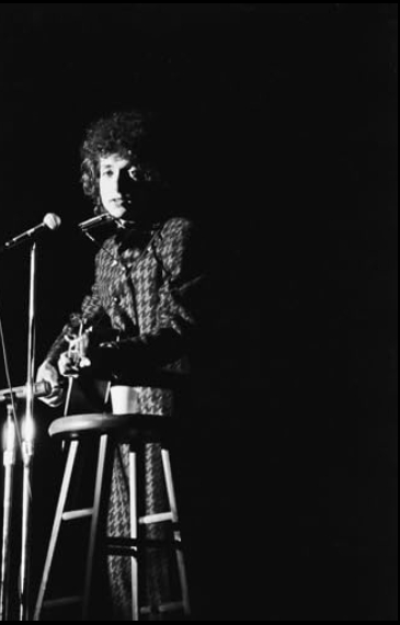 photo-Bob Dylan 1978