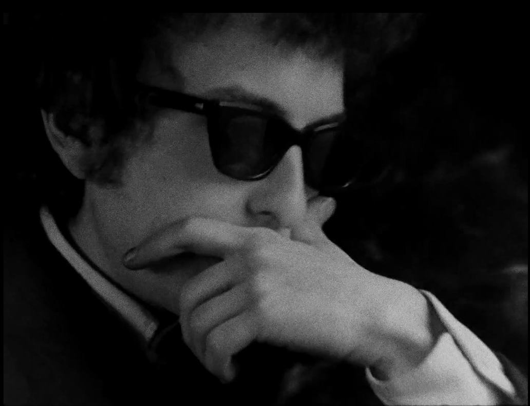 photo-Bob Dylan 1967