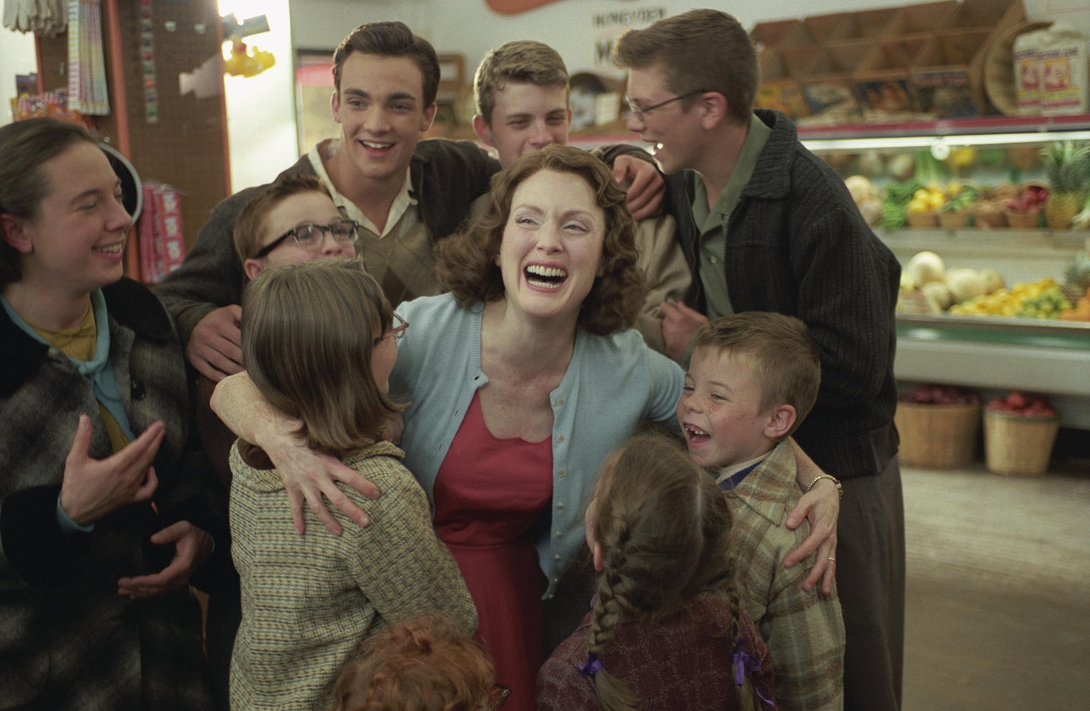 photo-Julianne Moore 2005