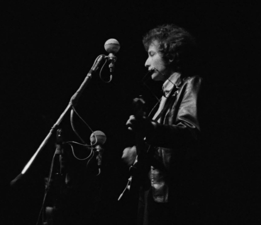 photo-Bob Dylan 1967