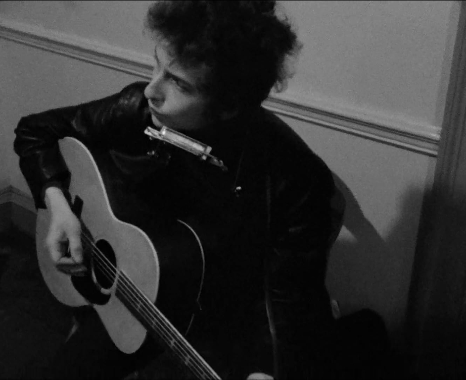 photo-Bob Dylan 1967