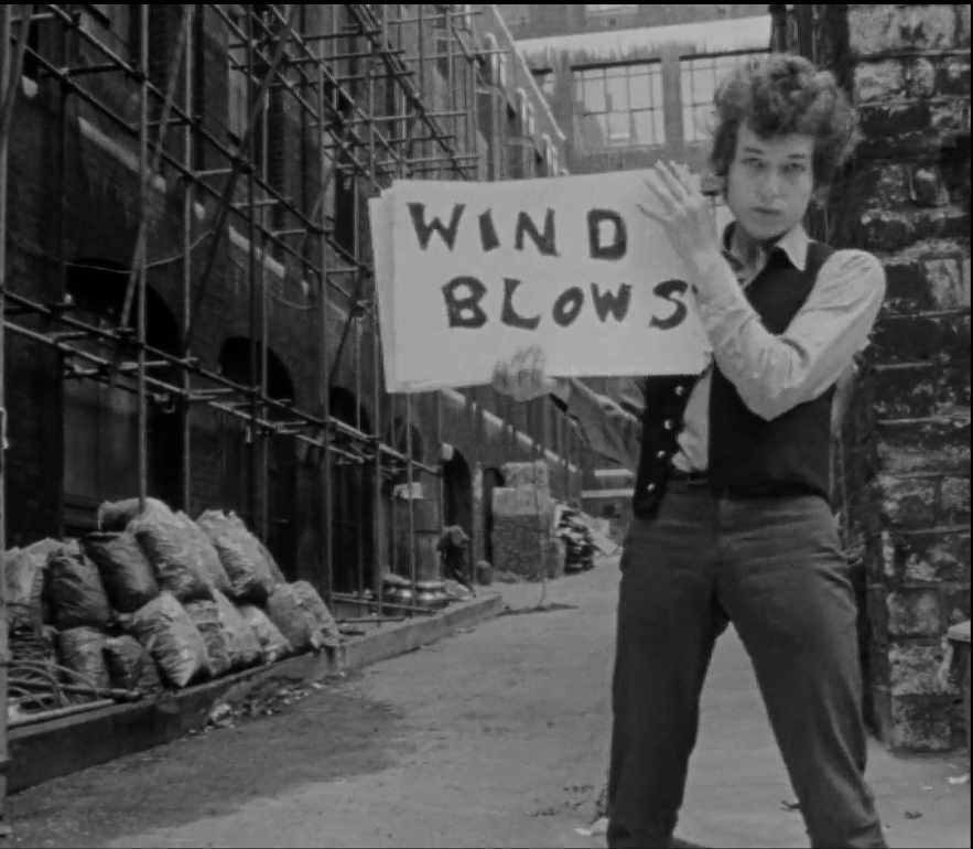 photo-Bob Dylan 1967