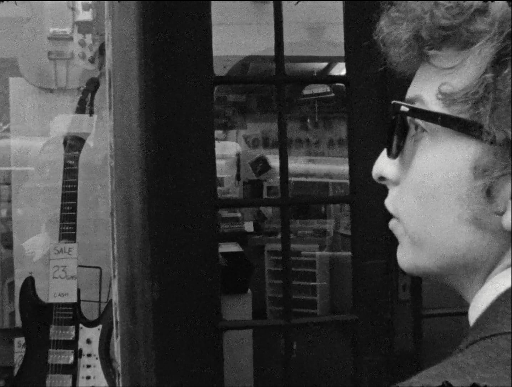 photo-Bob Dylan 1967