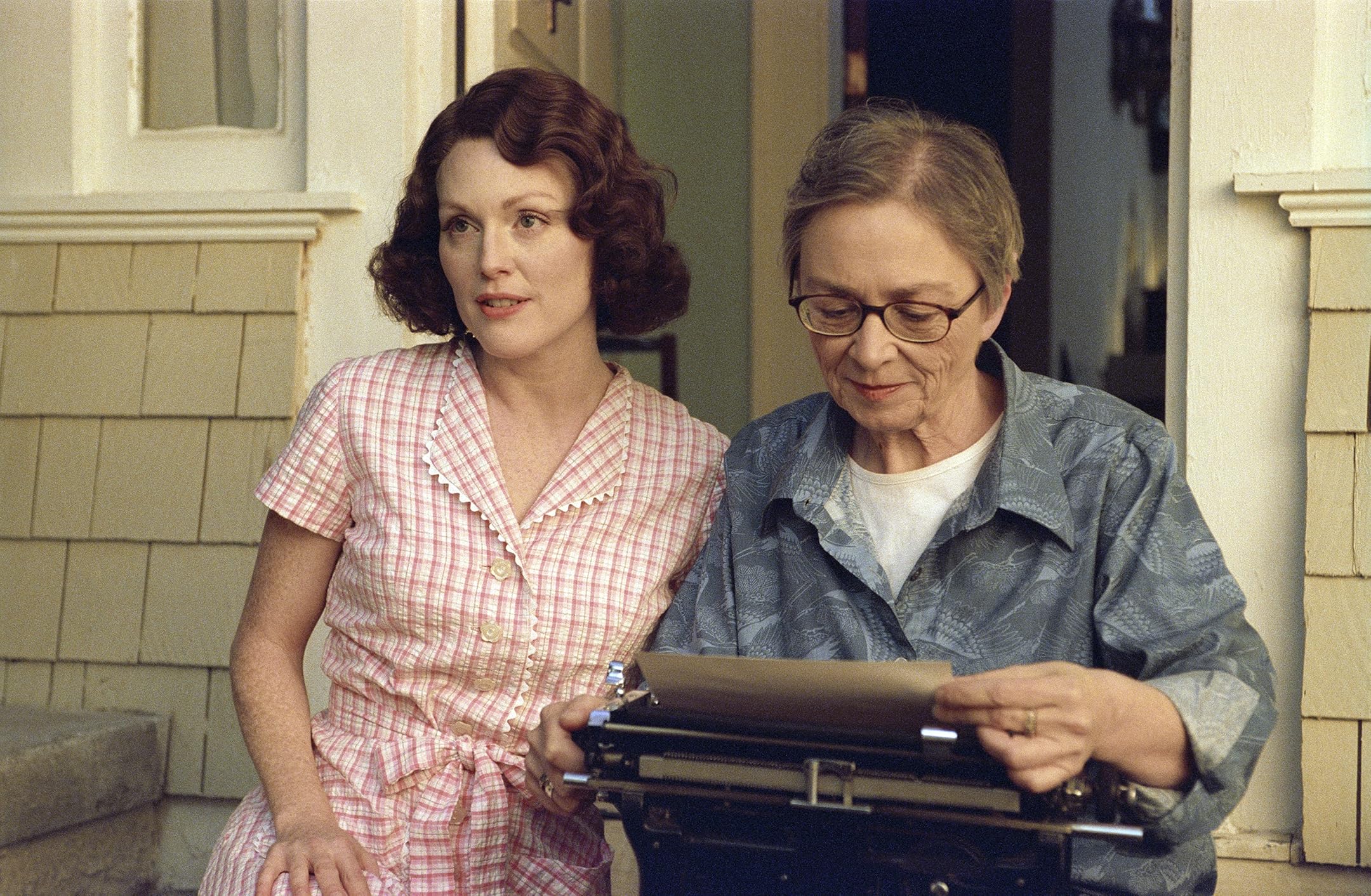 photo-Julianne Moore 2005