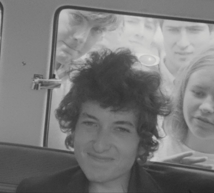 photo-Bob Dylan 1967