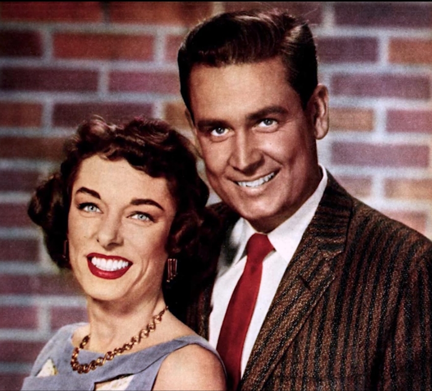 photo-Bob Barker 1982