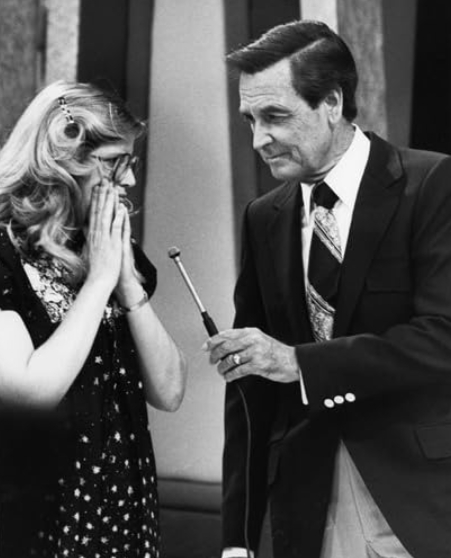 photo-Bob Barker 1982