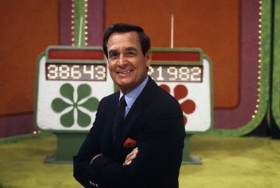 photo-Bob Barker 1982