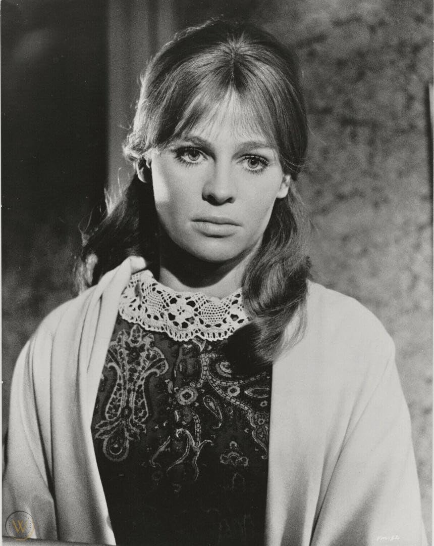 photo-Julie Christie 1965