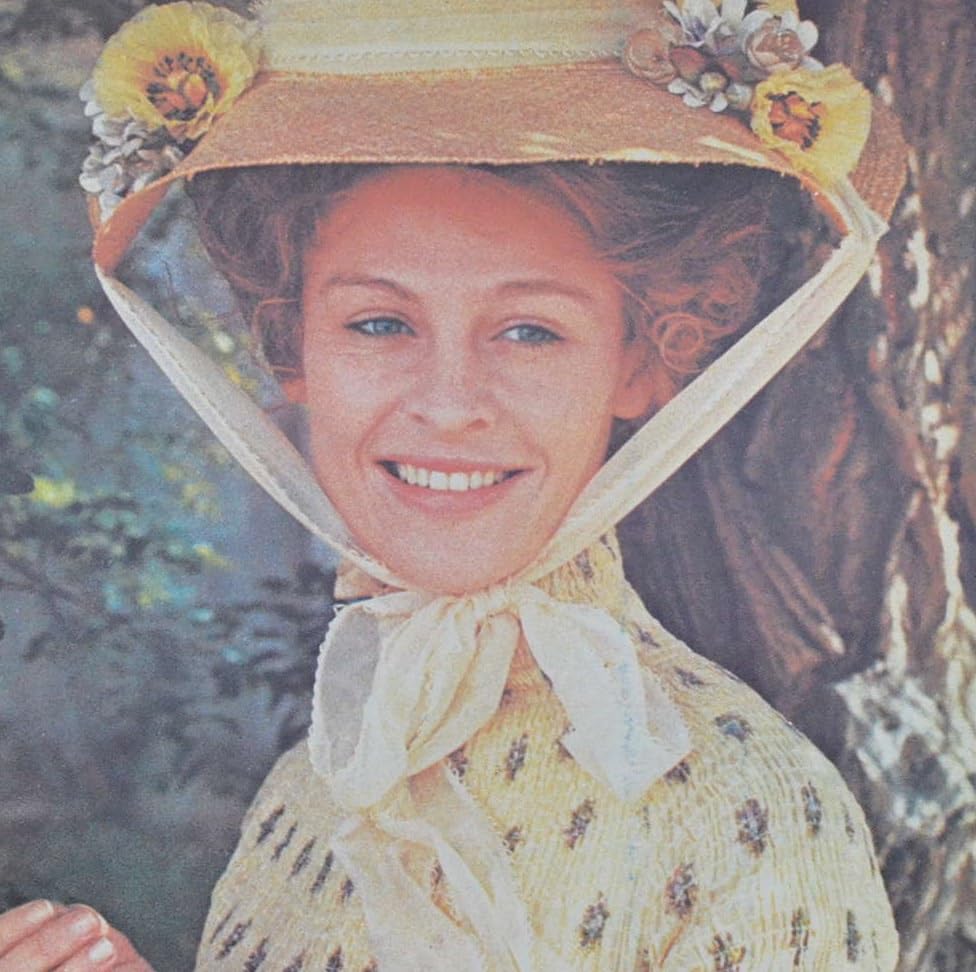 photo-Julie Christie 1971