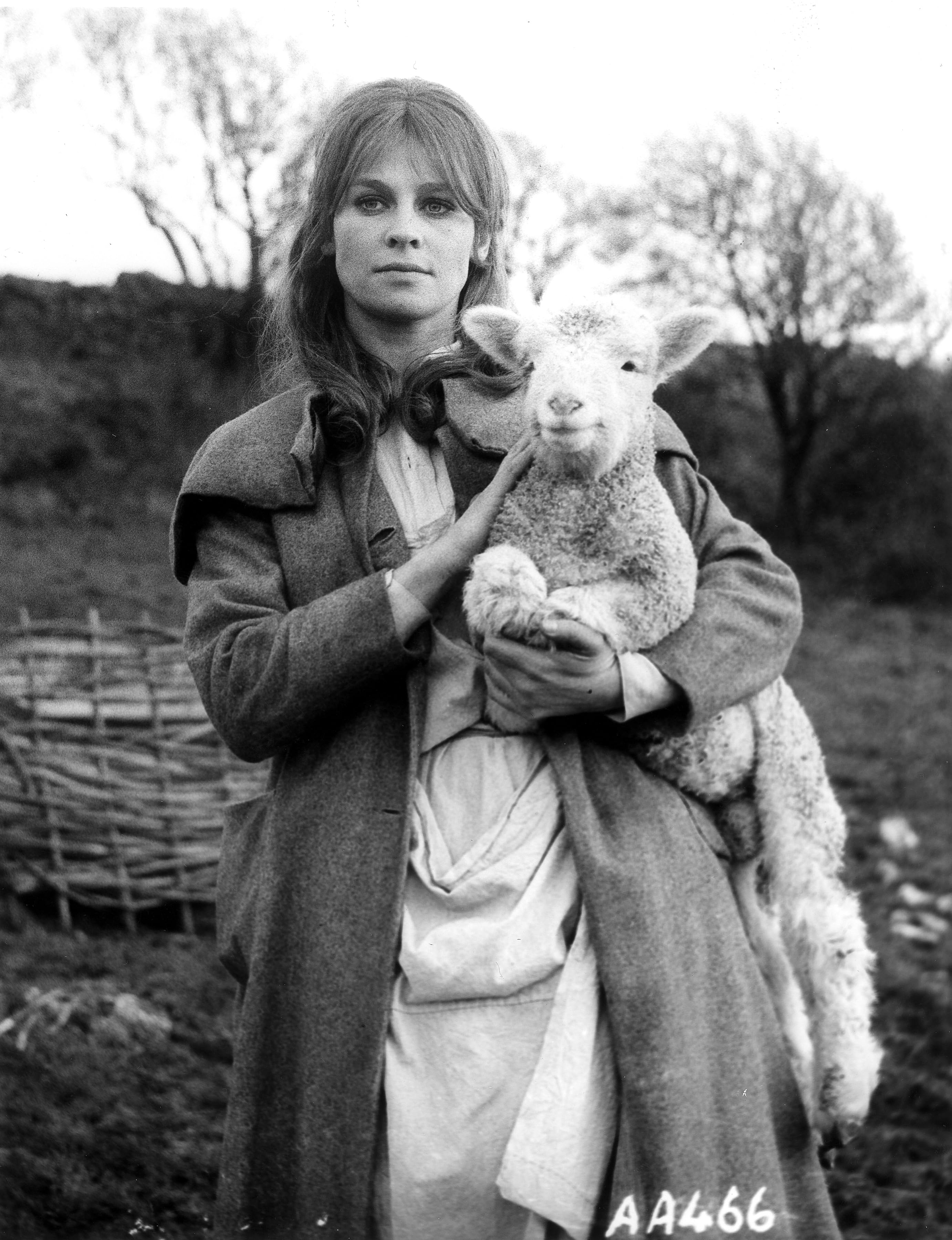 photo-Julie Christie 1967