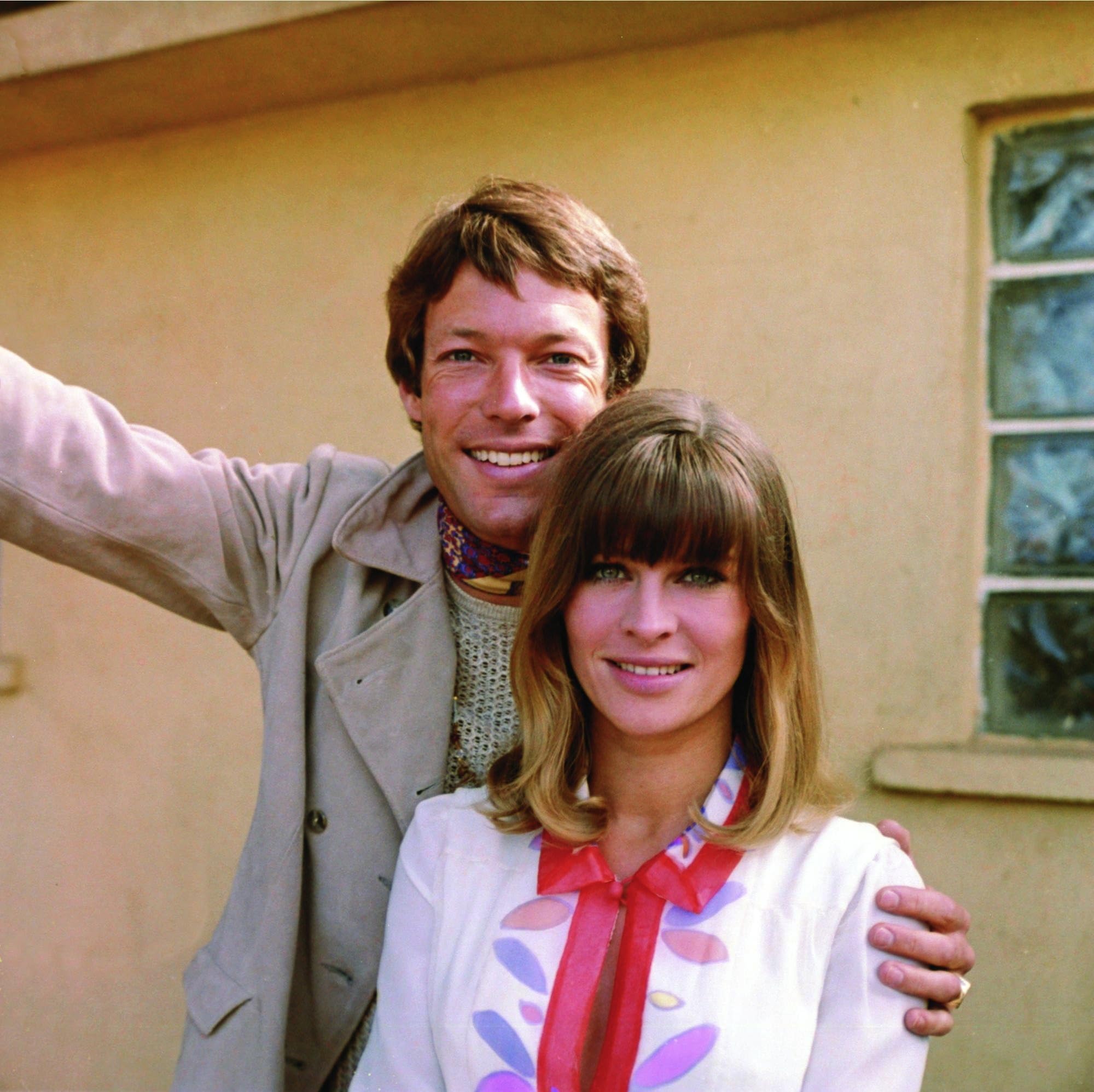 photo-Julie Christie 1968