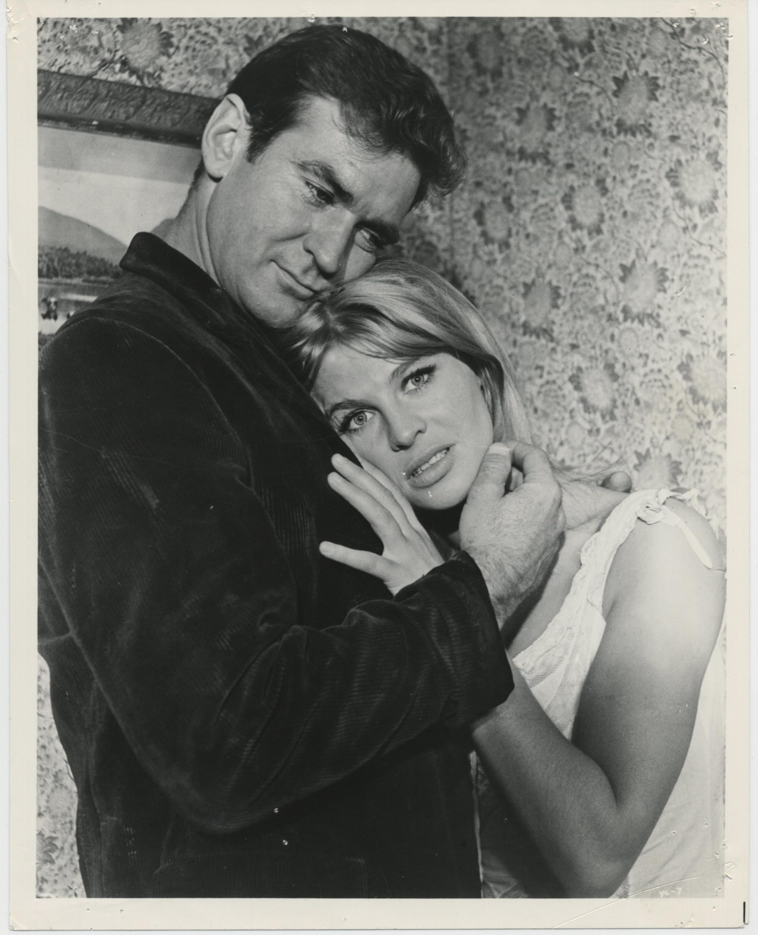 photo-Julie Christie 1965