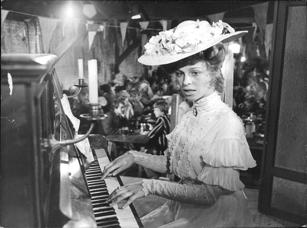 photo-Julie Christie 1971