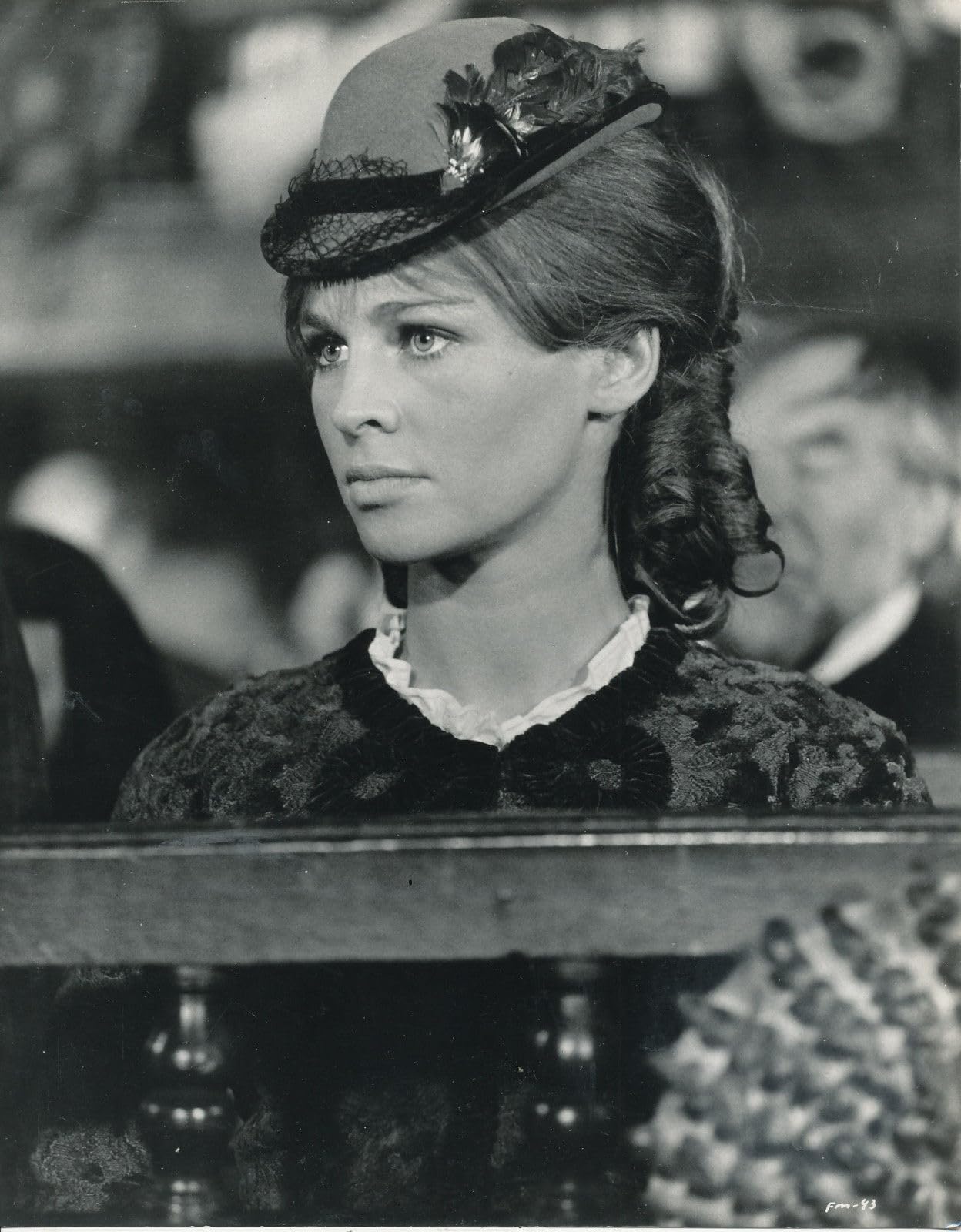 photo-Julie Christie 1967