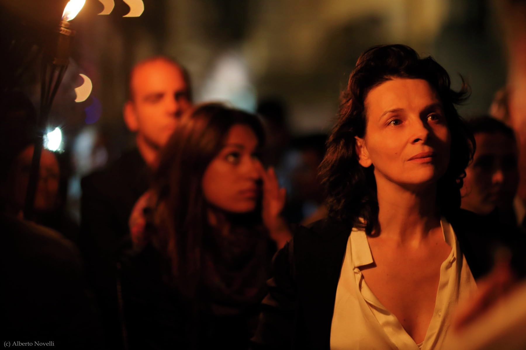 photo-Juliette Binoche 2015