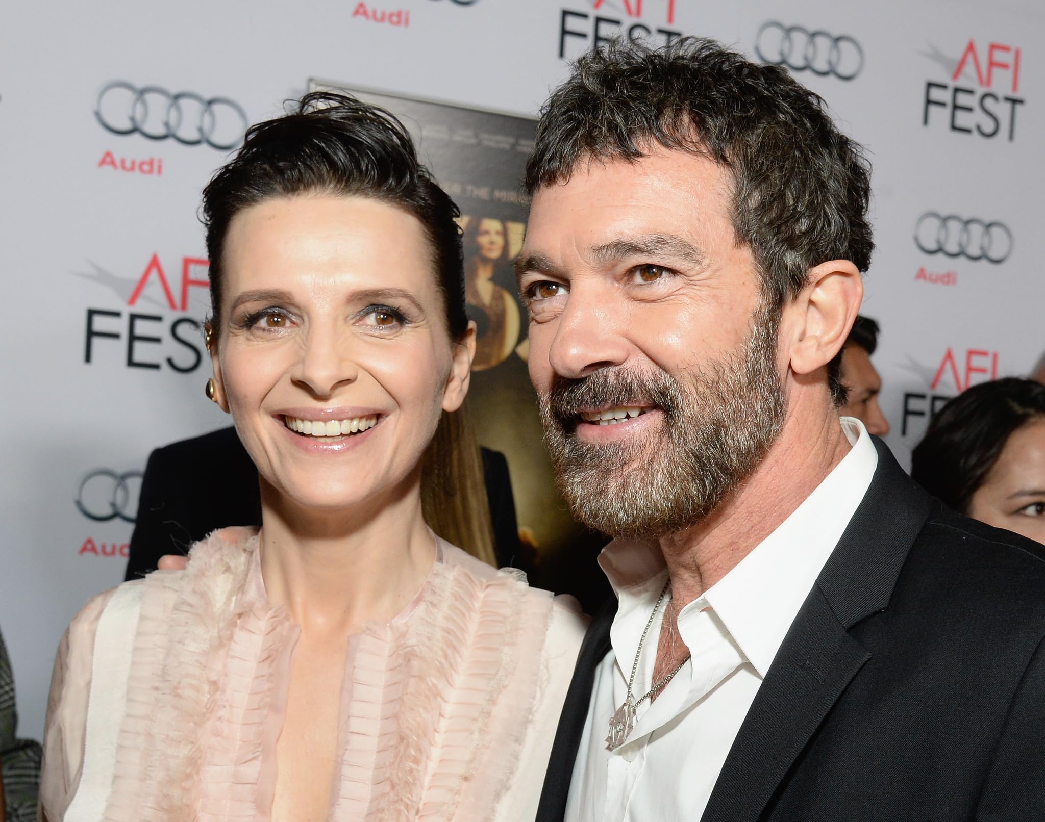 photo-Juliette Binoche 2016