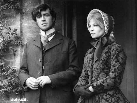 photo-Julie Christie 1967