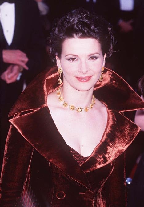 photo-Juliette Binoche 1997