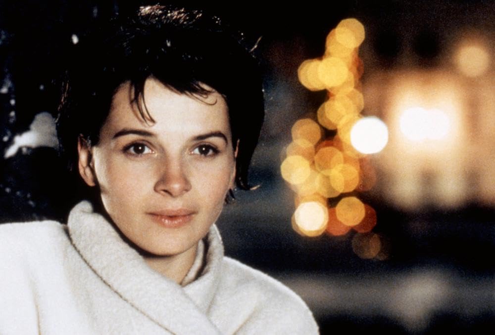 photo-Juliette Binoche 1991