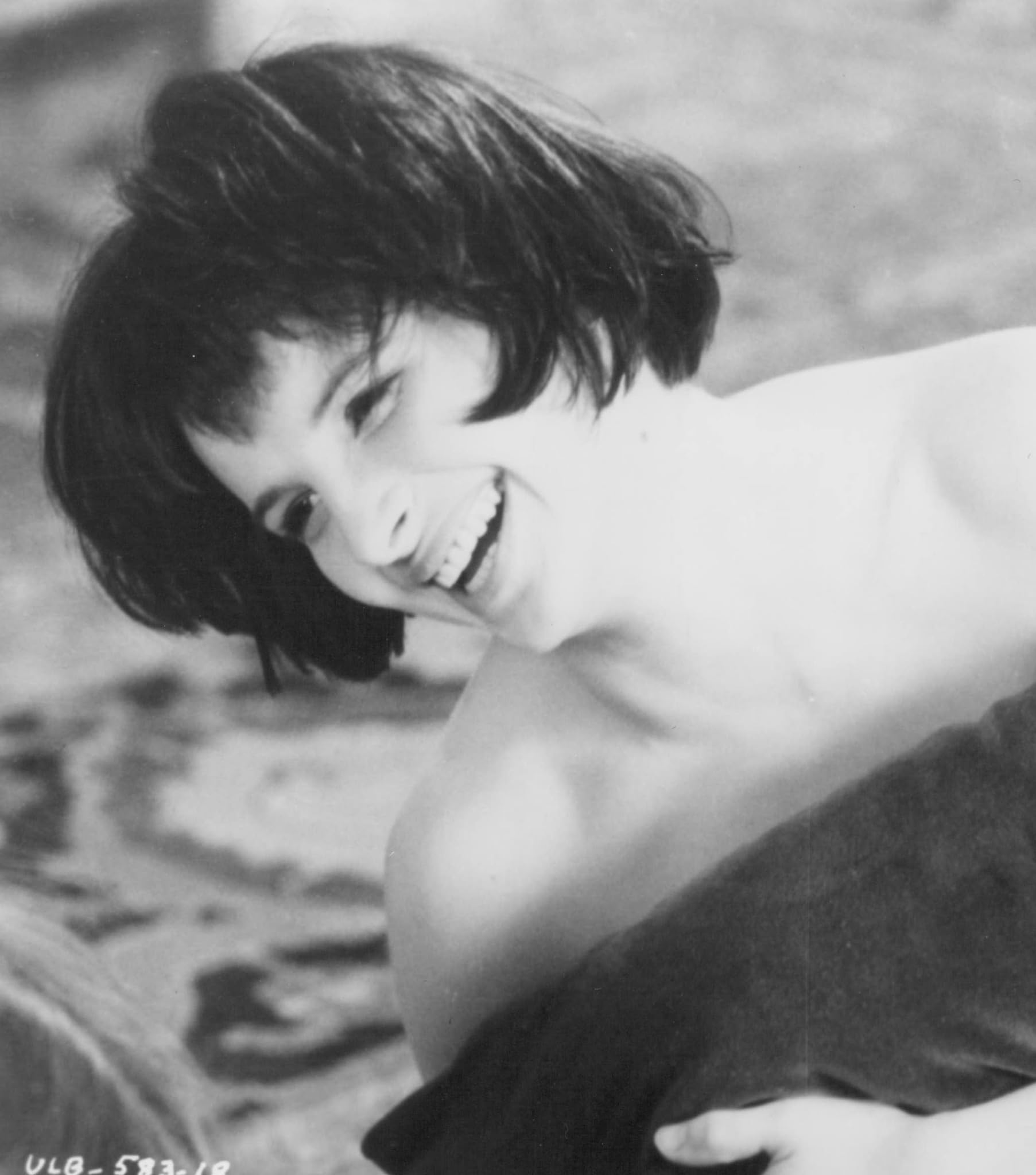 photo-Juliette Binoche 1988
