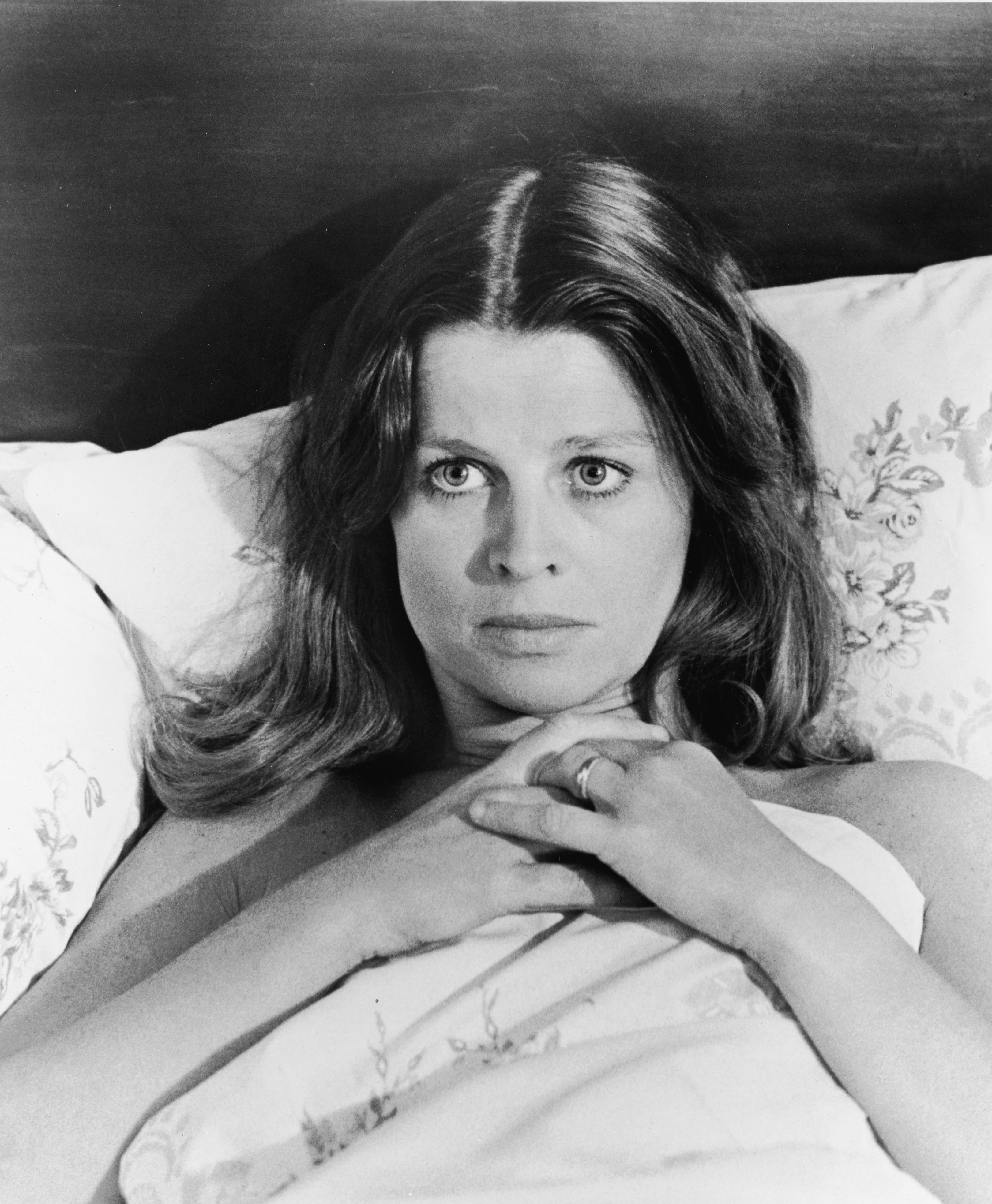 photo-Julie Christie 1977