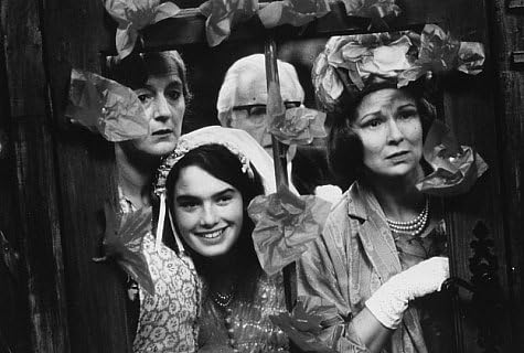 photo-Julie Walters 1993