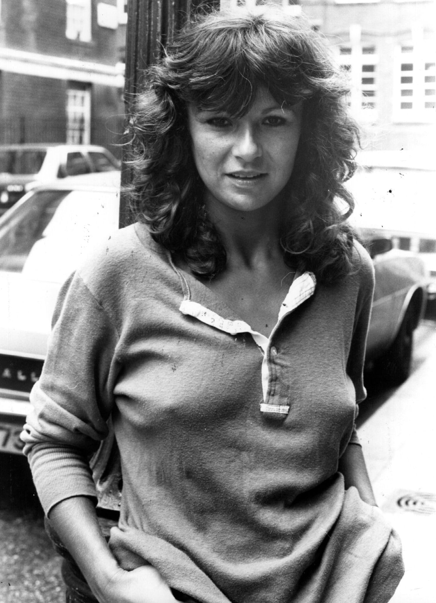 photo-Julie Walters 1974