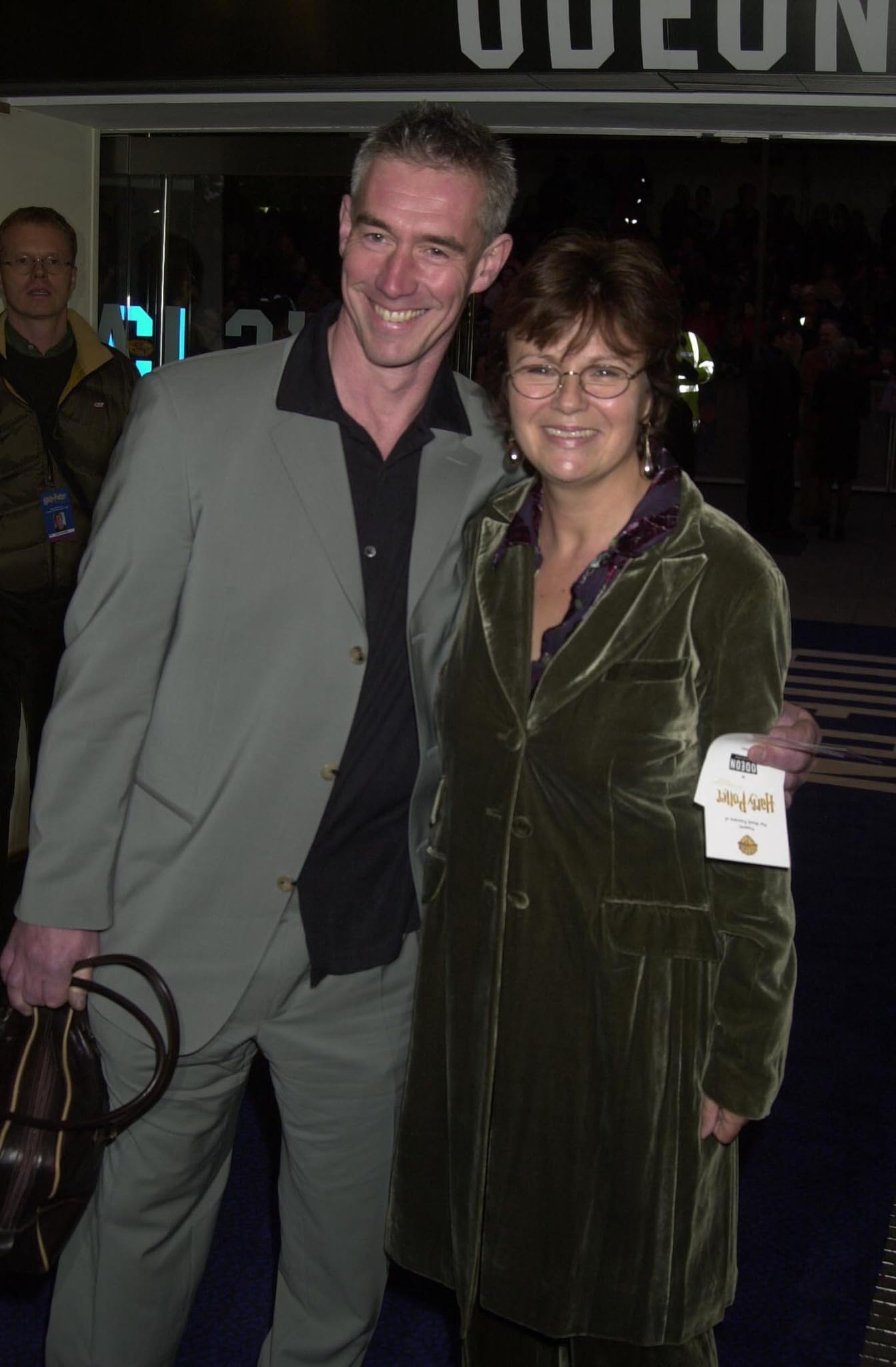 photo-Julie Walters 2001